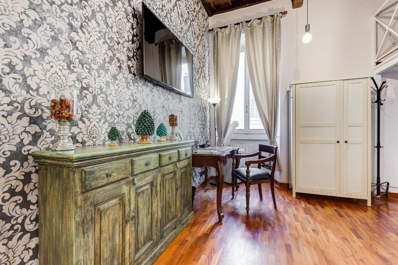 Casa Tiffany Piazza Di Spagna Rom Exterior foto