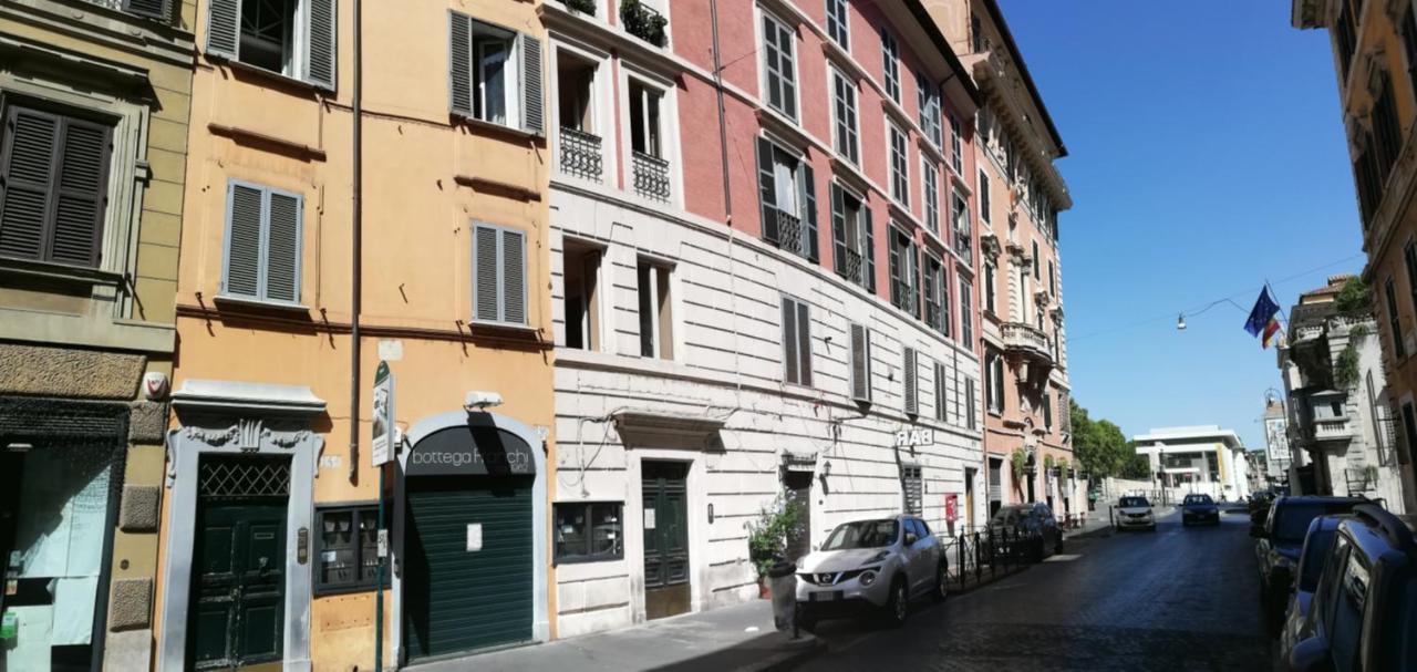 Casa Tiffany Piazza Di Spagna Rom Exterior foto