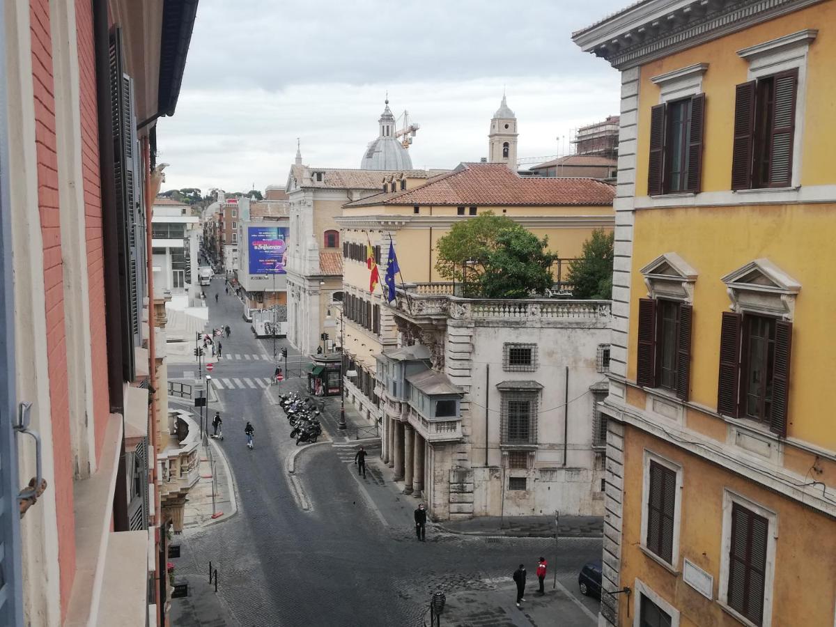 Casa Tiffany Piazza Di Spagna Rom Exterior foto