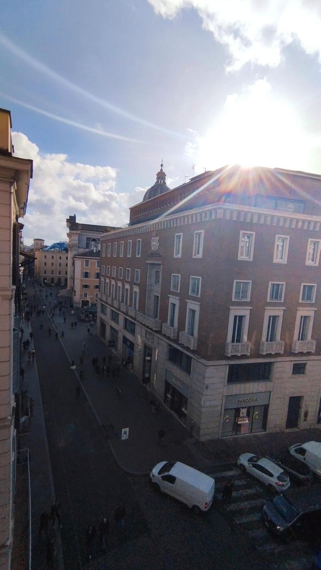 Casa Tiffany Piazza Di Spagna Rom Exterior foto
