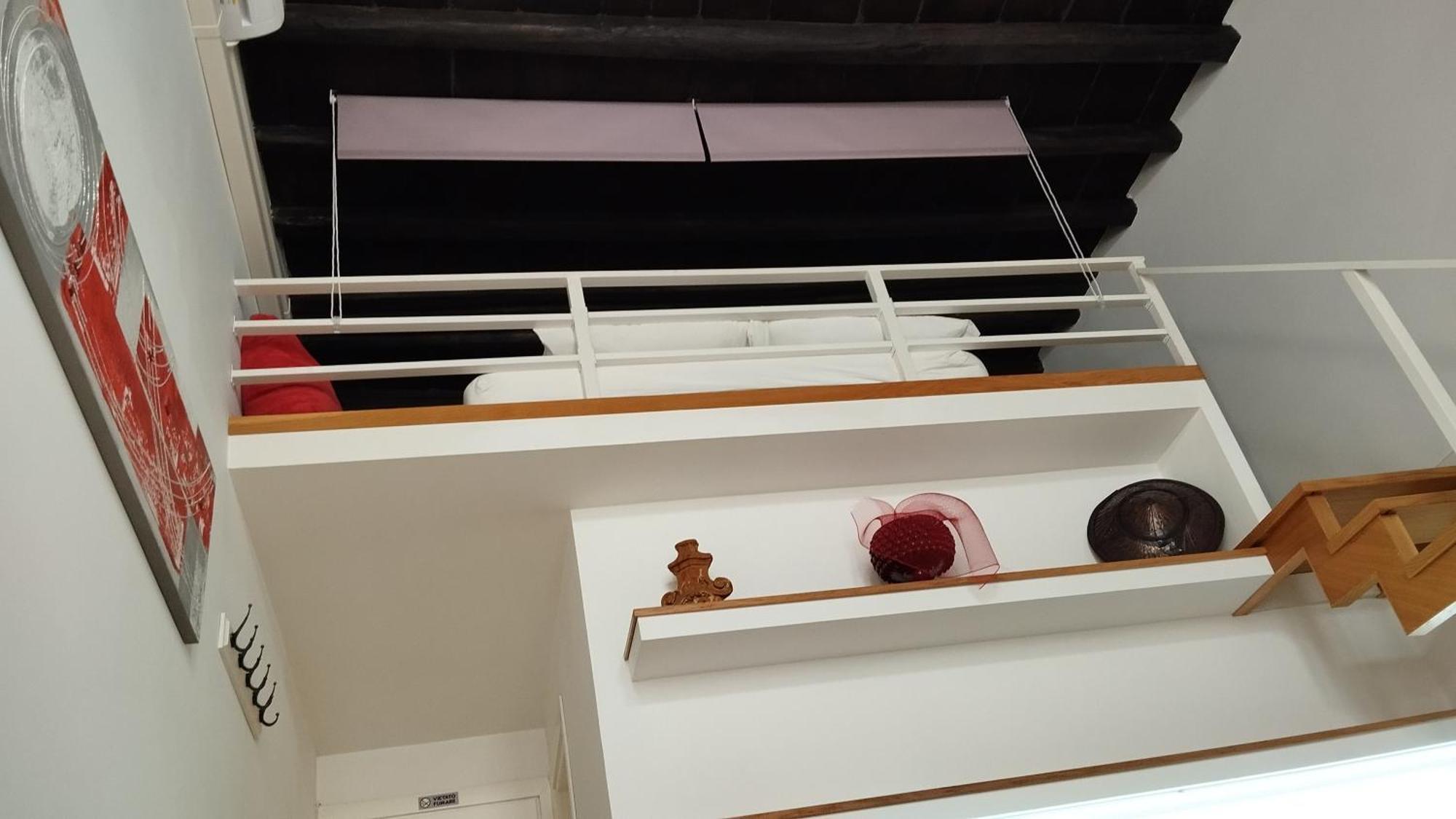 Casa Tiffany Piazza Di Spagna Rom Zimmer foto