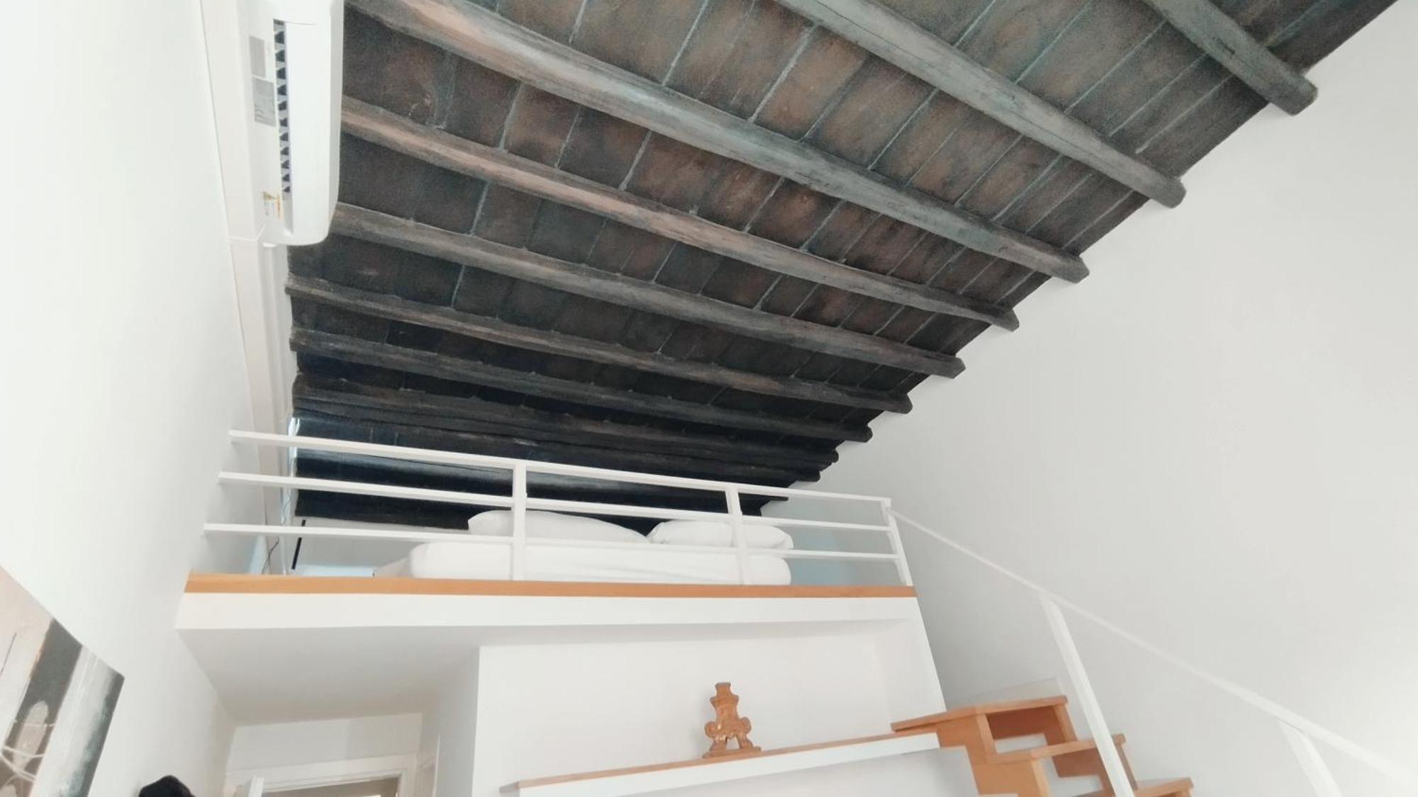 Casa Tiffany Piazza Di Spagna Rom Zimmer foto