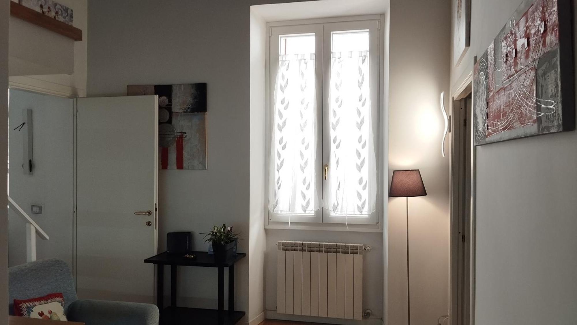 Casa Tiffany Piazza Di Spagna Rom Zimmer foto