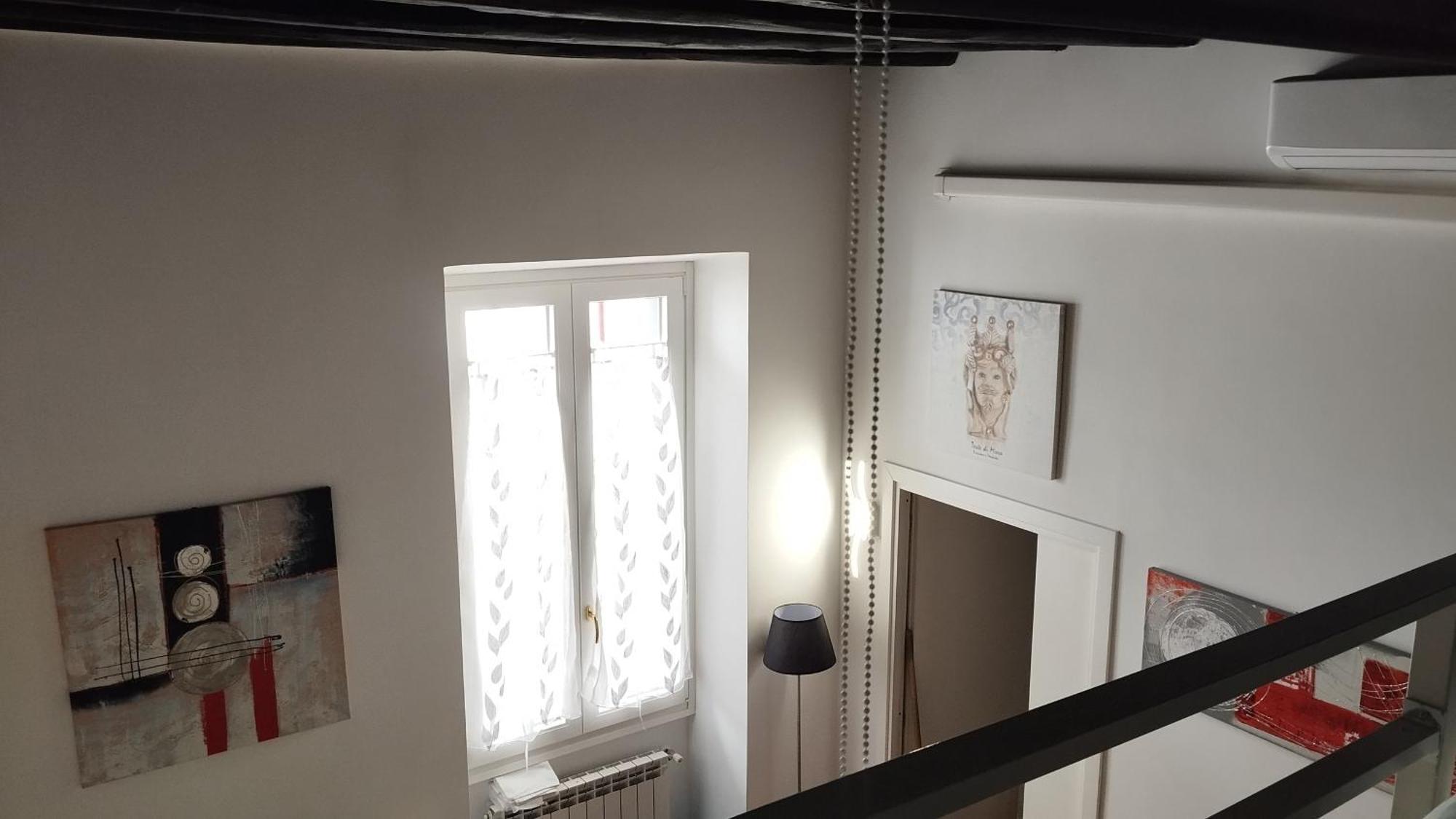 Casa Tiffany Piazza Di Spagna Rom Zimmer foto