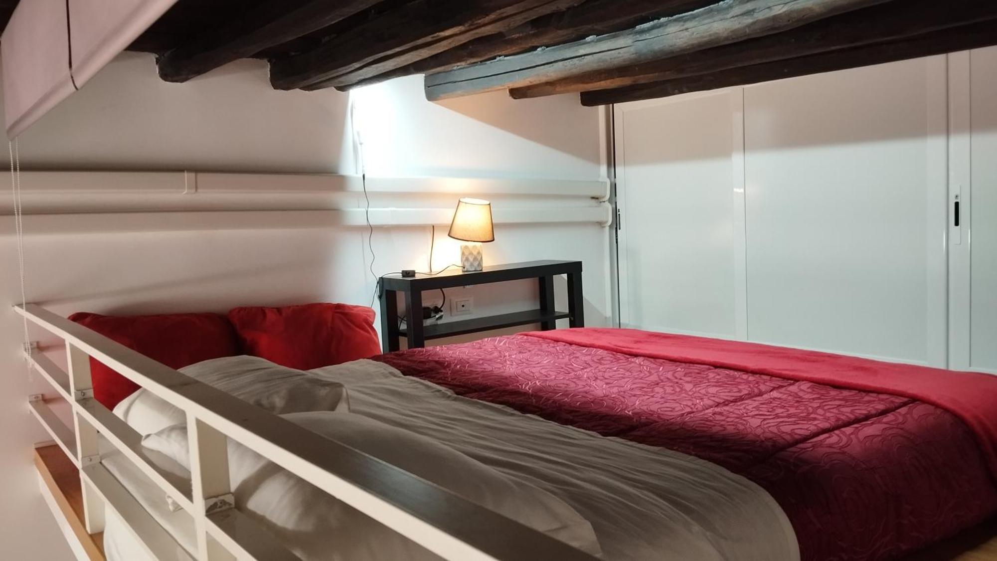 Casa Tiffany Piazza Di Spagna Rom Zimmer foto