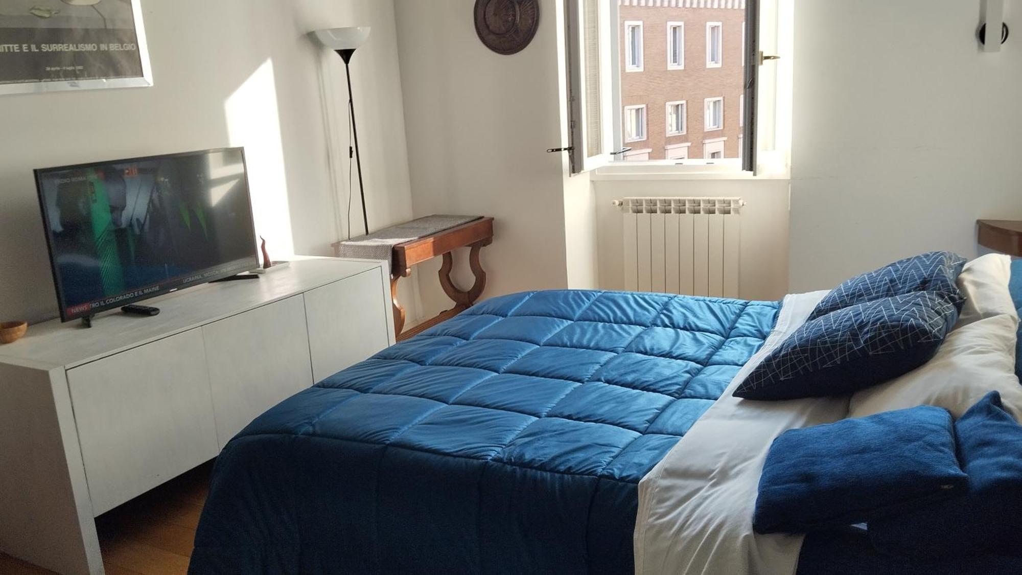 Casa Tiffany Piazza Di Spagna Rom Zimmer foto