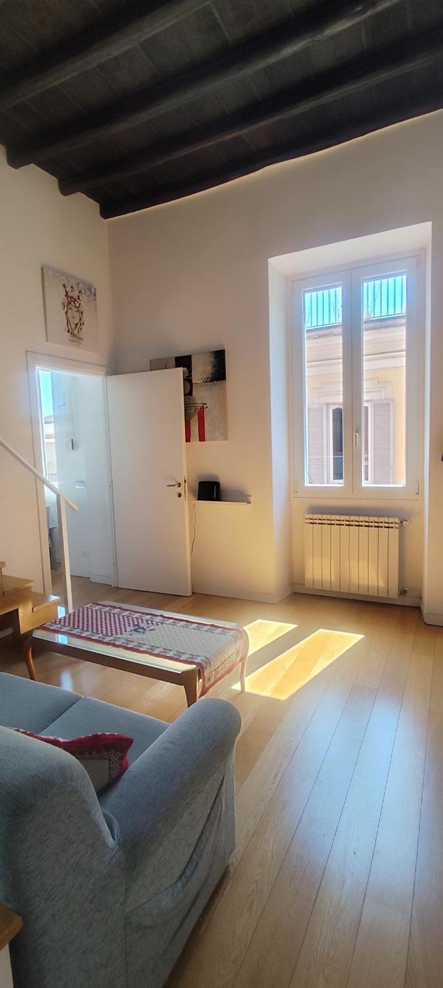 Casa Tiffany Piazza Di Spagna Rom Zimmer foto